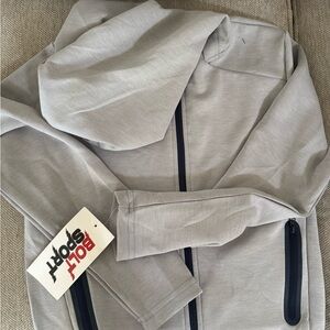 Bundle of 3: Light Weight Zip Up